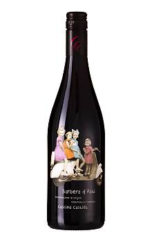 Vespa Barbera d'Asti