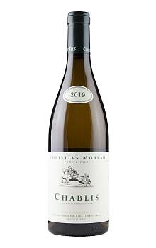 C. Moreau Chablis