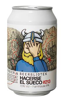 Beerbliotek / Naparbier Hacerse el Sueco
