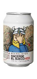 Beerbliotek / Naparbier Hacerse el Sueco