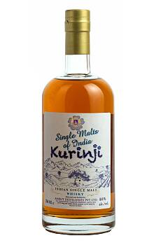Amrut Kurinji Single Malt of India