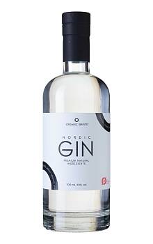 Organic Spirits Nordic Gin