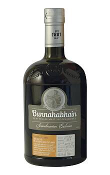 Bunnahabhain Single Cask Muscat Hogshead Finish