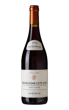 Patriarche Bourgogne Cotes D Or Pinot Noir