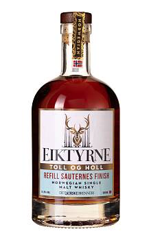 Eiktyrne Toll og Holl Refill Sauternes Finish
