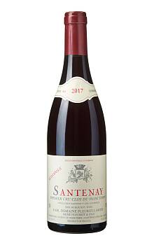 Domaine Fleurot Larose Santenay 1er Cru Clos Du Passe Temps