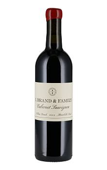 I. Brand & Family Fellom Ranch Santa Cruz Mountains Cabernet Sauvignon