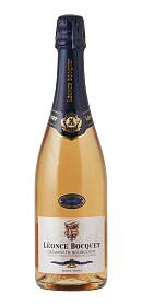 Léonce Bocquet Crémant de Bourgogne Brut Rosé