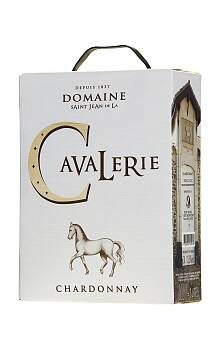 Saint Jean de la Cavalerie Chardonnay