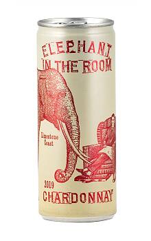 Elephant in the room Chardonnay