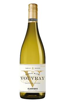 Bougrier Vouvray V
