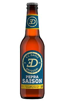 E.C. Dahls Pepra Saison