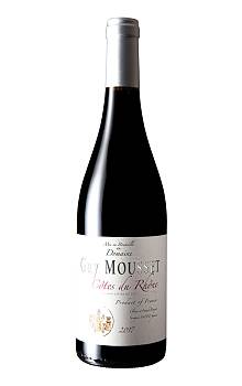 Dom. Guy Mousset Côtes de Rhône