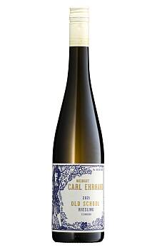Carl Ehrhard Old School Riesling Feinherb