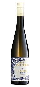 Carl Ehrhard Old School Riesling Feinherb