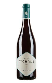 Weing. Wöhrle Spätburgunder