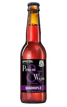 De Molen Pruim & Wijn Quadruple