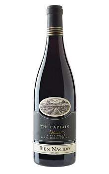 Bien Nacido The Captain Pinot Noir