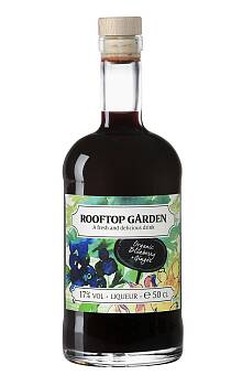 Rooftop Garden Blueberry+Ginger