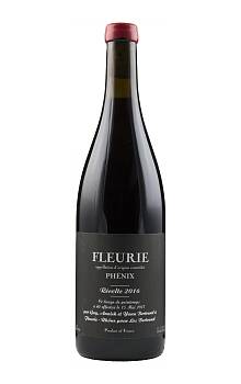Yann Bertrand Phénix Fleurie