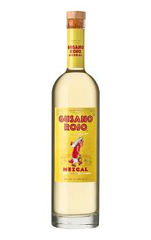 Mezcal Gusano Rojo
