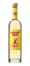 Mezcal Gusano Rojo