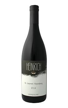 Heinrich Rosenberg St. Laurent