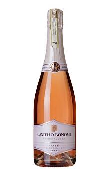Castello Bonomi Franciacorta Rosé Brut