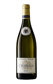 Simonnet-Febre Chablis