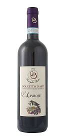 Famiglia Berta Livroje Dolcetto d'Asti