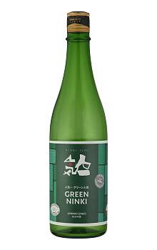 Ninki Green Junmai Ginjo