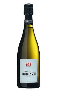 Jacquesson Cuvée No 747