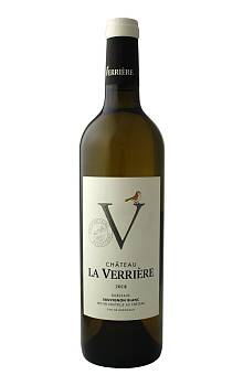 Ch. La Verrière Sauvignon Blanc