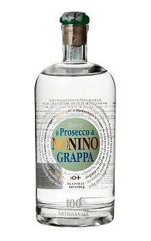 Nonino Bianco il Prosecco di Grappa