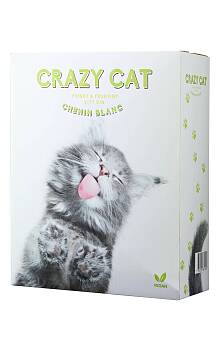 Crazy Cat Chenin Blanc