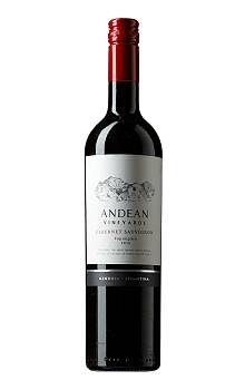 Andean Cabernet Sauvignon