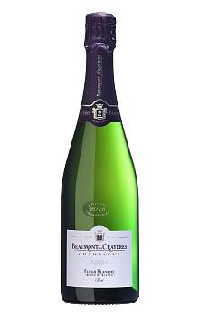 Beaumont des Crayères Fleur Blanche Brut