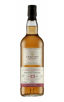 AD Rattray Cask Collection Blair Athol 13yo 2009 Bourbon Hogshead