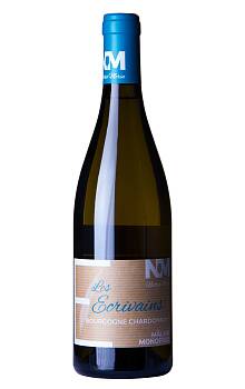 Nicolas Morin Les Ecrivains Bourgogne Chardonnay