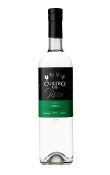 Don Luis Cuatro G`S Puro Italia Pisco