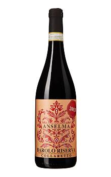 Giacomo Anselma Barolo Collaretto Riserva