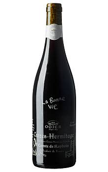 Ogier Crozes-Hermitage La Bonne Vie 2012