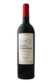 Clos de Torribas Tempranillo Reserva