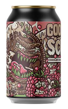 Cervisiam x Sudden Death Cookies & Scream Pastry Stout