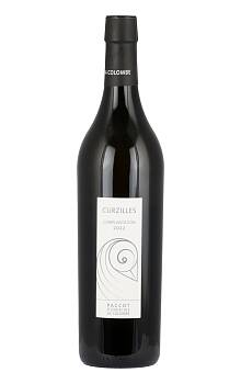 La Colombe Curzilles Complantation