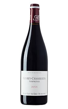 Burguet Gevrey-Chambertin Symphonie