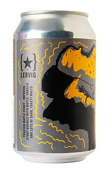 Lervig Toasted Maple Stout