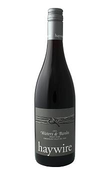 Haywire Waters & Banks Pinot Noir