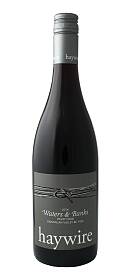 Haywire Waters & Banks Pinot Noir