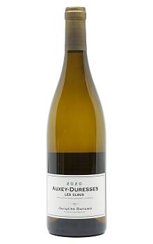 Jacques Bavard Auxey Duresses Blanc